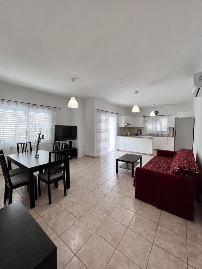 Pafia Sunbeach Townhouse بافوس المظهر الخارجي الصورة