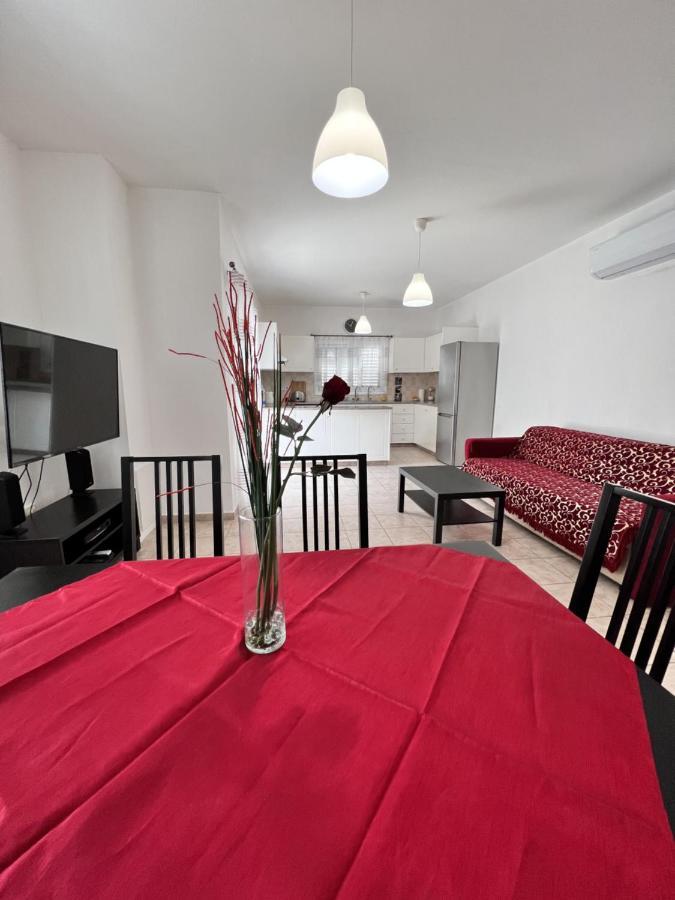 Pafia Sunbeach Townhouse بافوس المظهر الخارجي الصورة