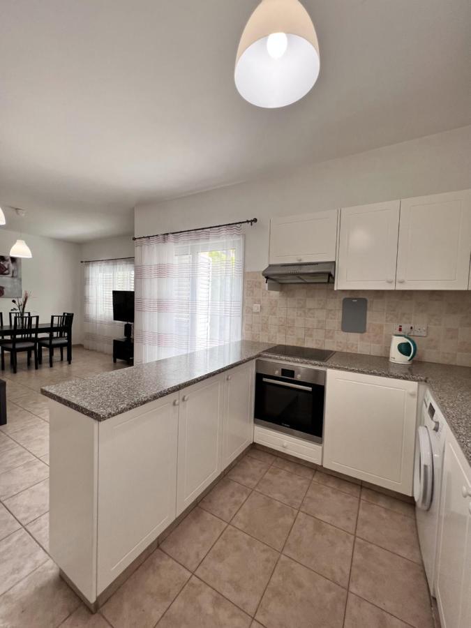 Pafia Sunbeach Townhouse بافوس المظهر الخارجي الصورة