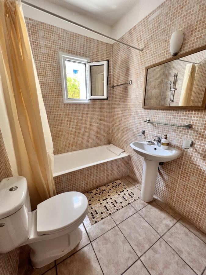 Pafia Sunbeach Townhouse بافوس المظهر الخارجي الصورة