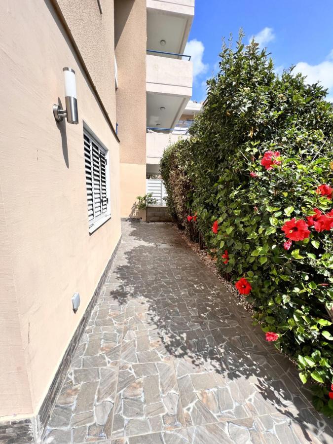 Pafia Sunbeach Townhouse بافوس المظهر الخارجي الصورة
