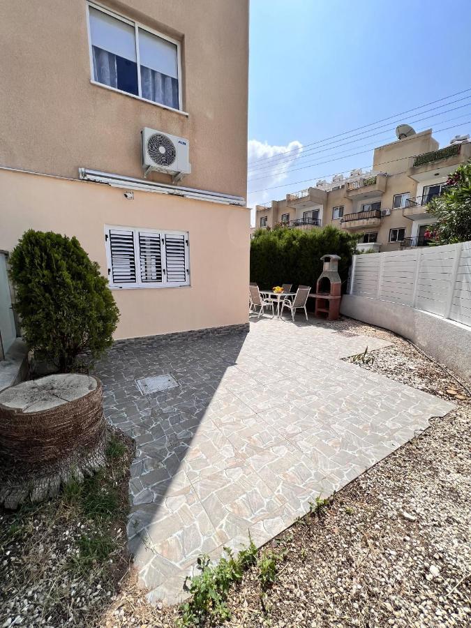 Pafia Sunbeach Townhouse بافوس المظهر الخارجي الصورة