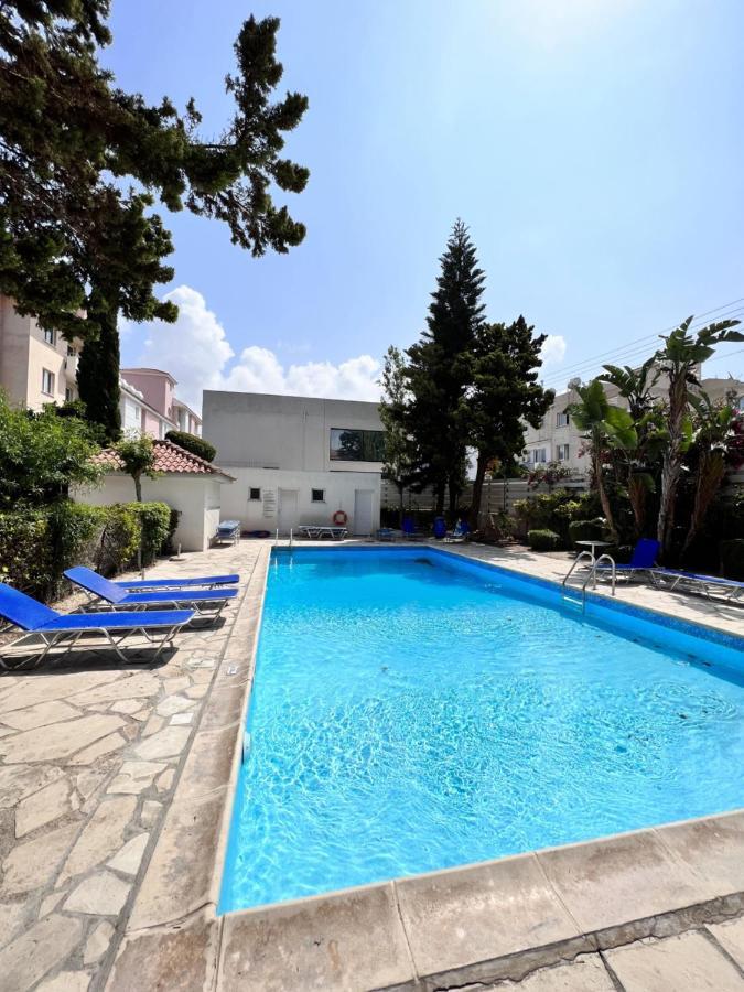 Pafia Sunbeach Townhouse بافوس المظهر الخارجي الصورة