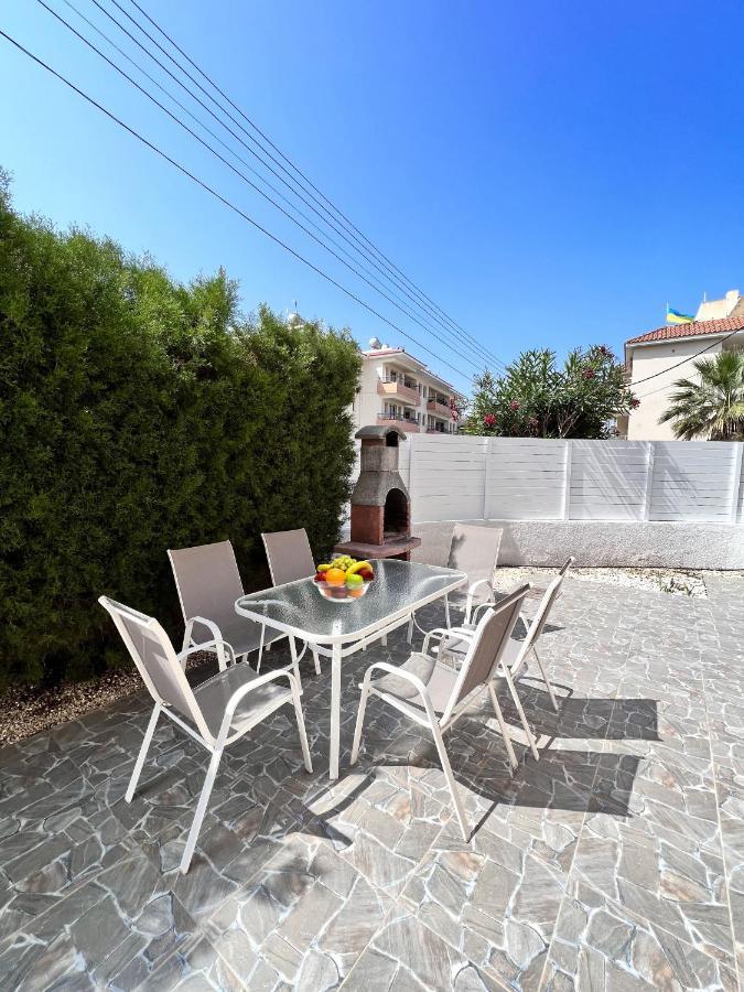 Pafia Sunbeach Townhouse بافوس المظهر الخارجي الصورة