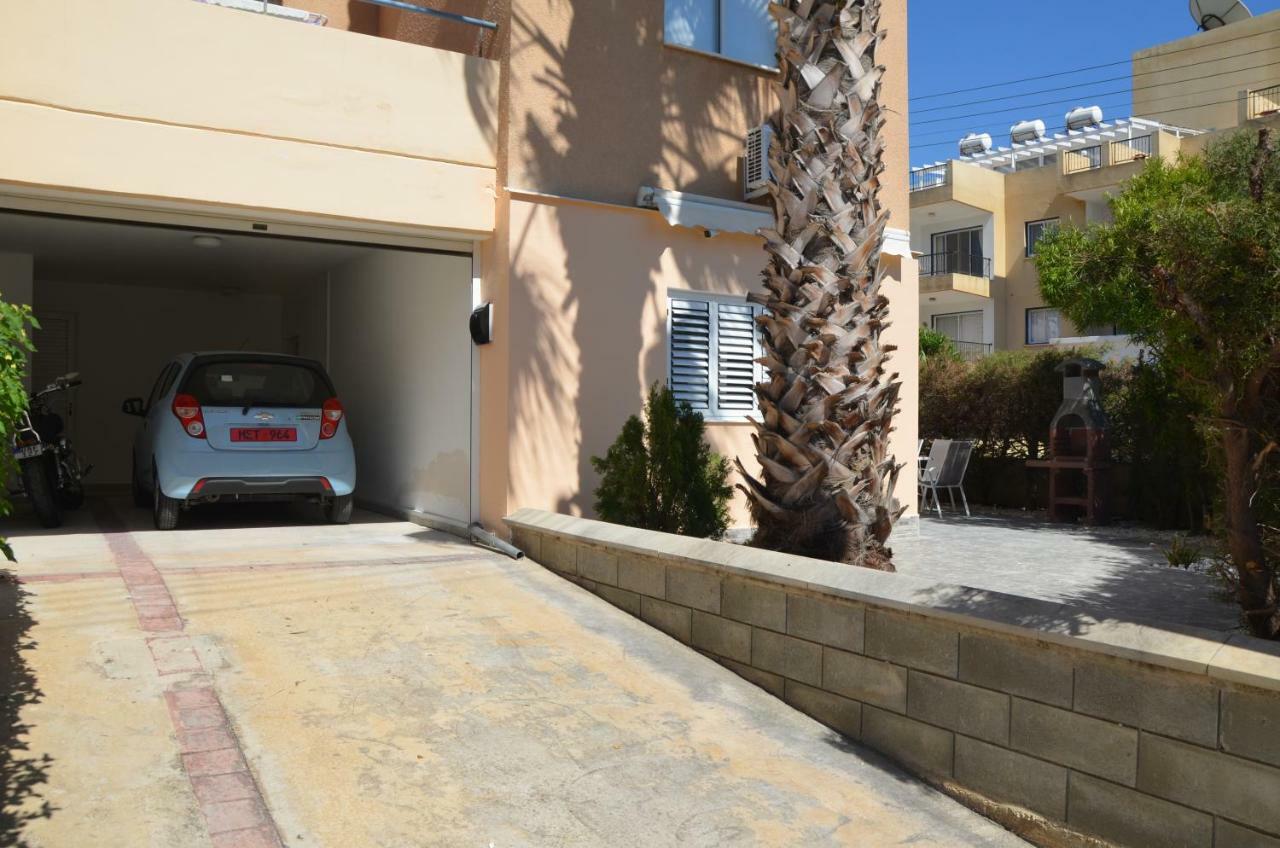Pafia Sunbeach Townhouse بافوس المظهر الخارجي الصورة