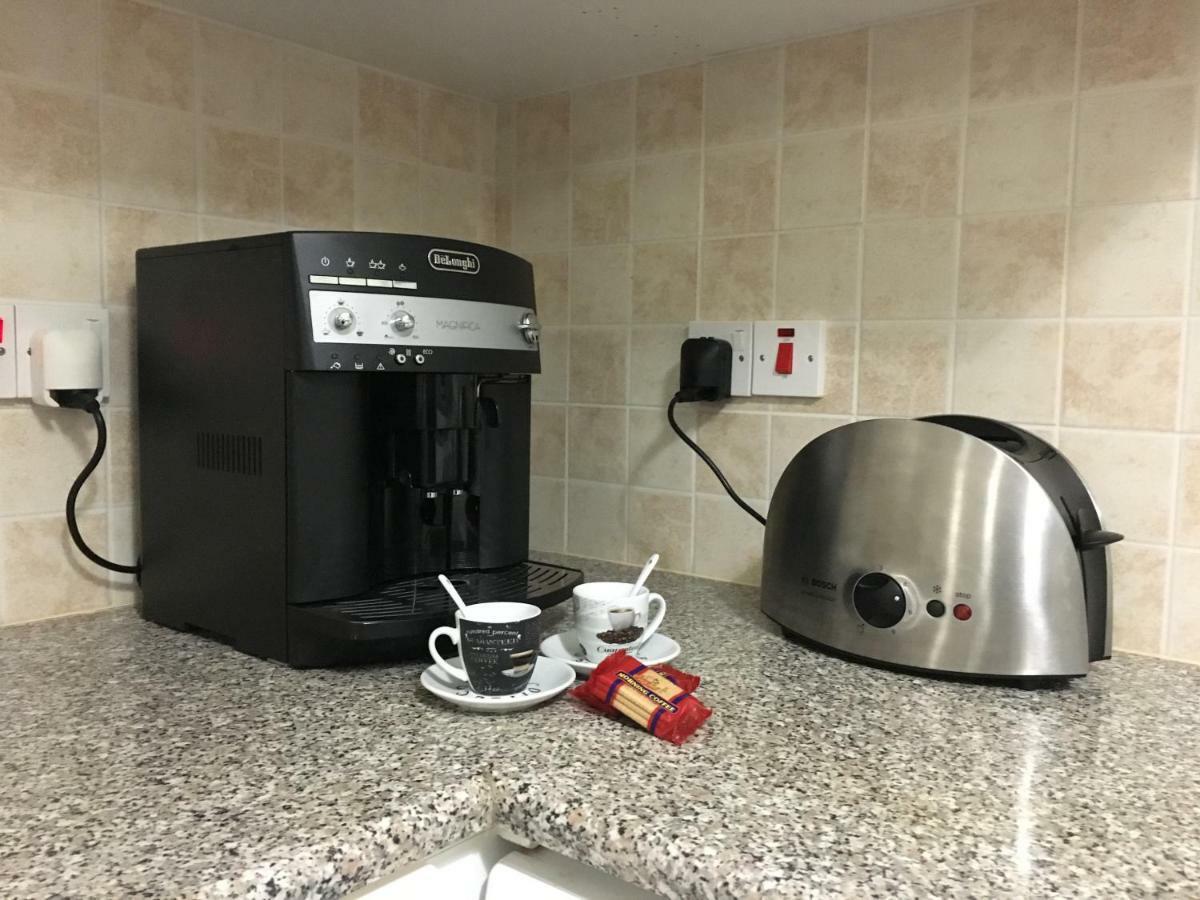 Pafia Sunbeach Townhouse بافوس المظهر الخارجي الصورة